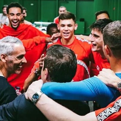 Ressaca do apuramento do Sp. Braga: pés no chão e mais passos em frente