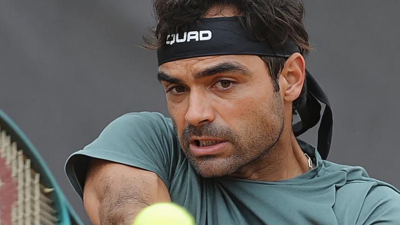 Jaime Faria e Frederico Silva eliminados nos quartos de final do Oeiras Open 3