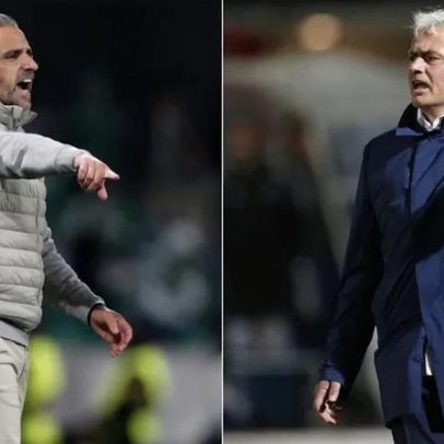 Rui Borges e Mourinho tentam contrariar tendência nos dérbis para manter o sonho
