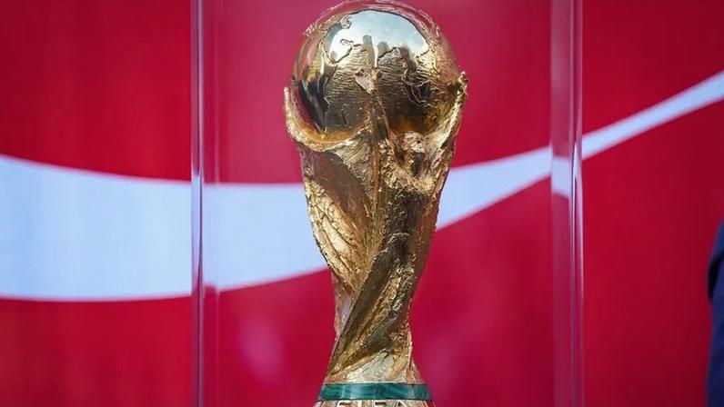 O tão desejado troféu do Mundial'2026