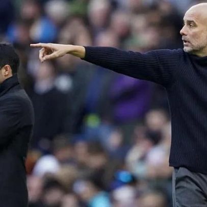 Manchester City e Arsenal decidem tudo na Premier League