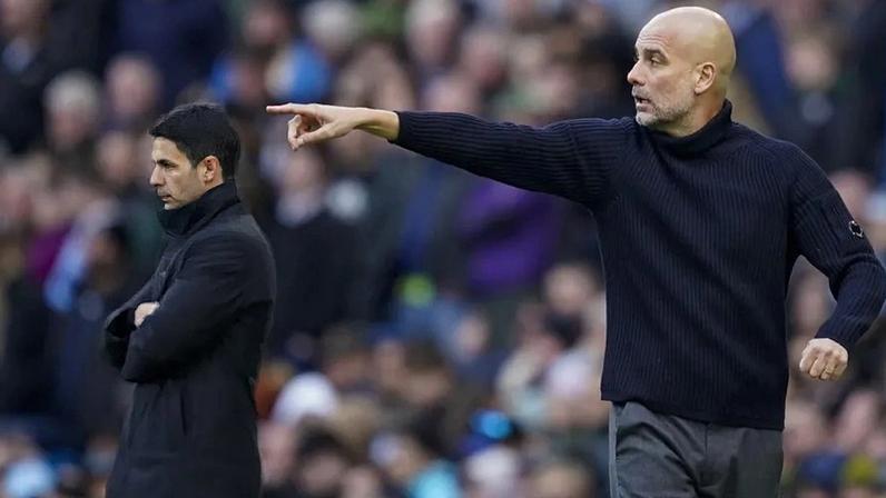 Manchester City e Arsenal decidem tudo na Premier League