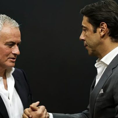Rui Costa sem pressa para renovar contrato com Mourinho