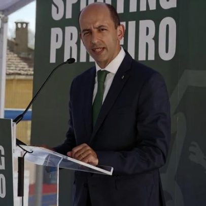 Carlos Vieira diz que falhar a Champions não seria desastre; já passou por isso