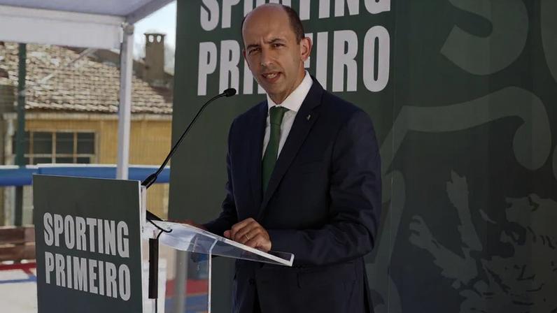 Carlos Vieira explica o impacto da Liga dos Campeões nas finanças do Sporting