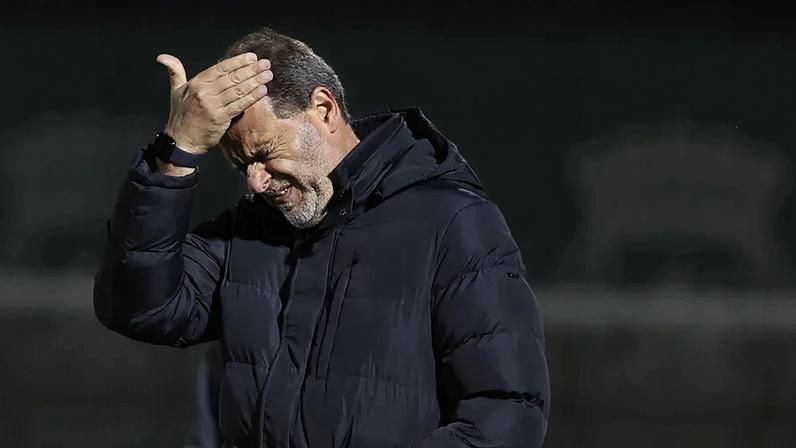 João Henriques: Não nos desmoronámos, mesmo após sofrer o golo