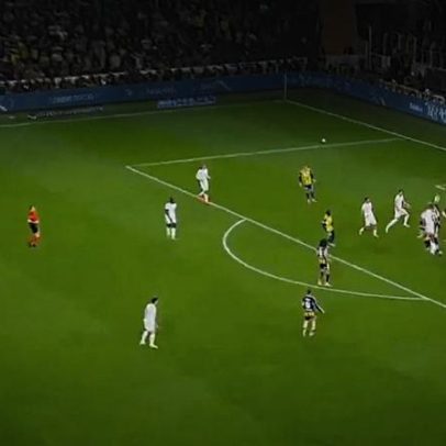 Erro de Ederson aos 90'+8 que deu liderança ao Galatasaray