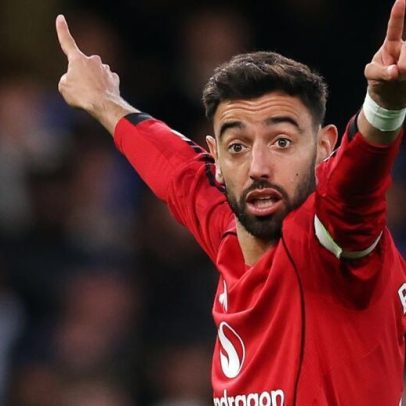Manchester United considera Bruno Fernandes inegociável