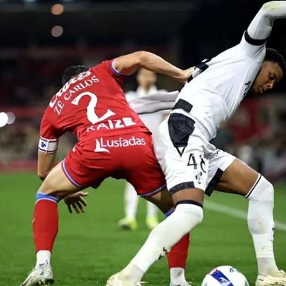 Zé Carlos Gonçalves admite que podiam ter feito um jogo melhor