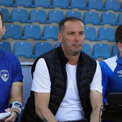 Petit: esta região merece ficar na 1.ª Liga, após empate com o Casa Pia