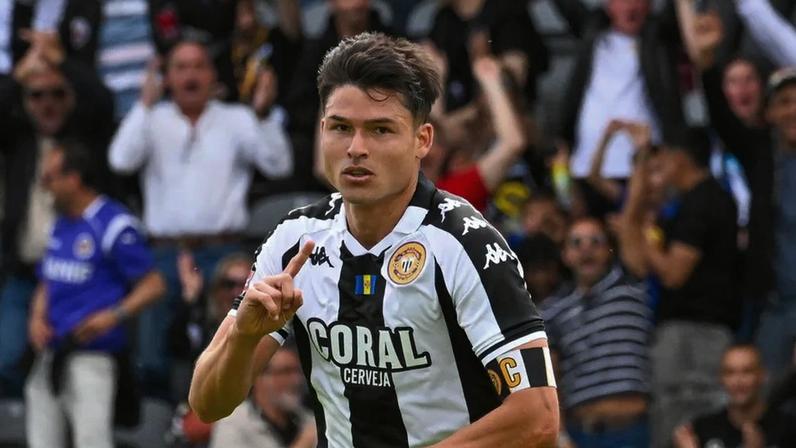 Chucho Ramírez foca-se nas próximas finais do campeonato