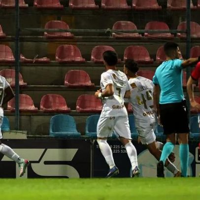 Trofense 0-1 Varzim: penálti decide nos minutos finais