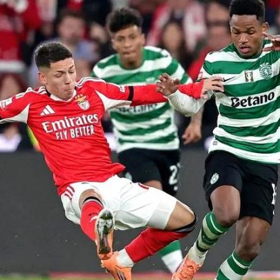 Antevisão Sporting-Benfica: sem espaço para medo