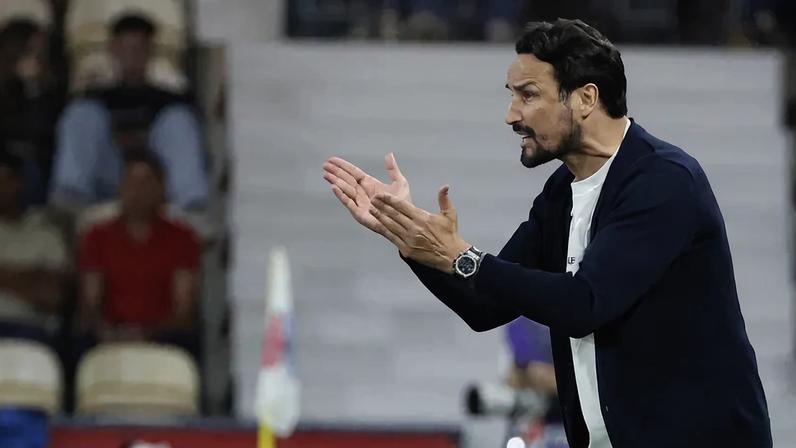 César Peixoto lamenta ansiedade após desaire do Gil Vicente