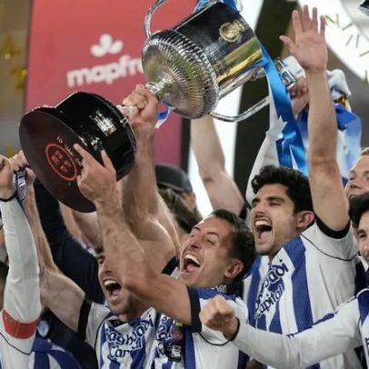 Real Sociedad vence Atlético de Madrid nos penáltis depois de empate 2-2