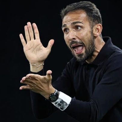 Gil Lameiras diz que quem representa o Vitória deve estar no topo