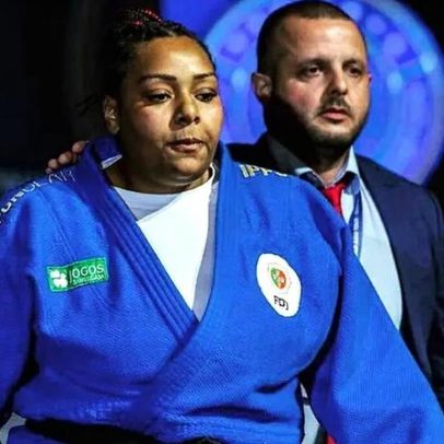 Europeus de Judo: Rochele e Brites perdem na estreia, Portugal sai da competição