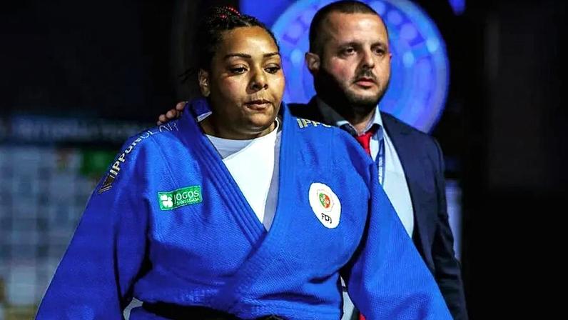 Europeus de Judo: Rochele e Brites perdem na estreia, Portugal sai da competição