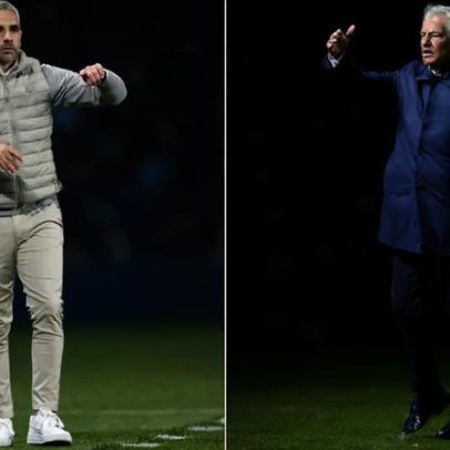 Onzes de Sporting e Benfica já definidos para o dérbi de hoje