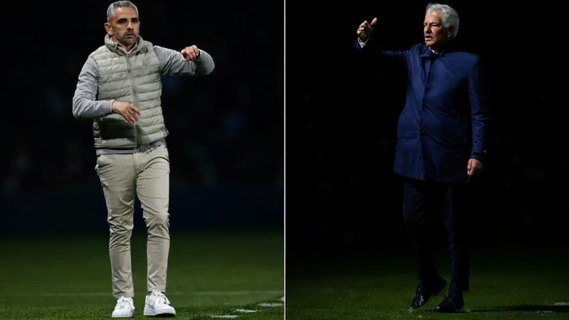 Onzes de Sporting e Benfica já definidos para o dérbi de hoje