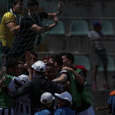 Portimonense vence Lourosa 3-2 com virada nos descontos