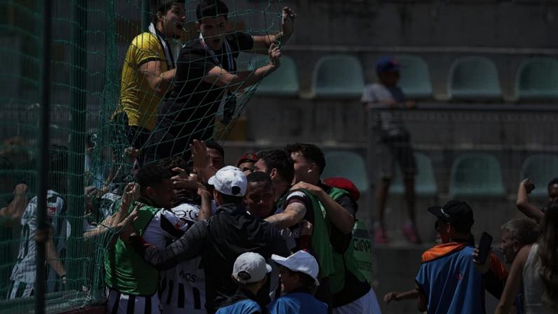 Portimonense vence Lourosa 3-2 com virada nos descontos