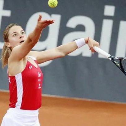 Maja Chwalinska vence Sinja Kraus e conquista Oeiras Ladies Open