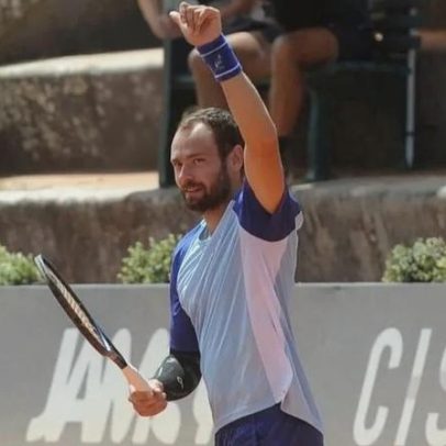 Safiullin conquista maior título em terra batida no Oeiras Open 3