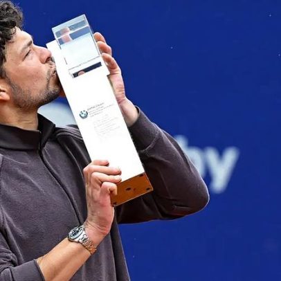 Ben Shelton vence Flavio Cobolli e conquista o ATP 500 de Munique