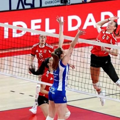 FC Porto vence na Luz e decide adversário do Sp. Braga na final do playoff feminino