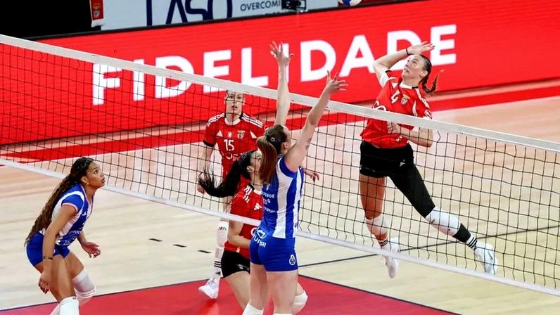 FC Porto vence na Luz e decide adversário do Sp. Braga na final do playoff feminino