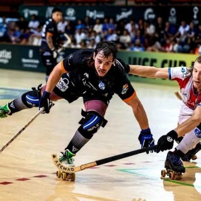 Espanhóis do Lleida conquistam a Taça Europeia