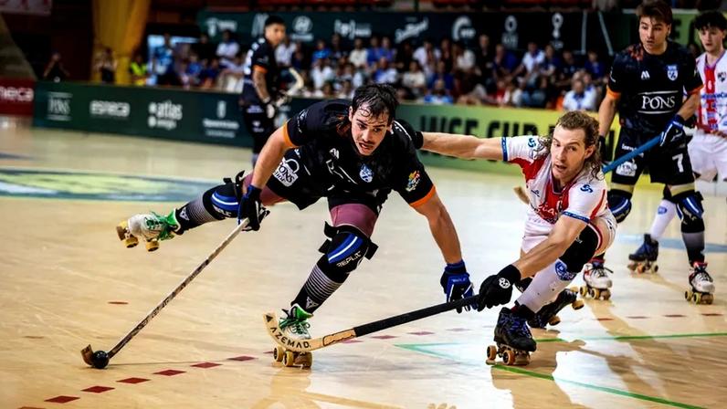 Lleida conquista a Taça Europeia frente ao Calafell