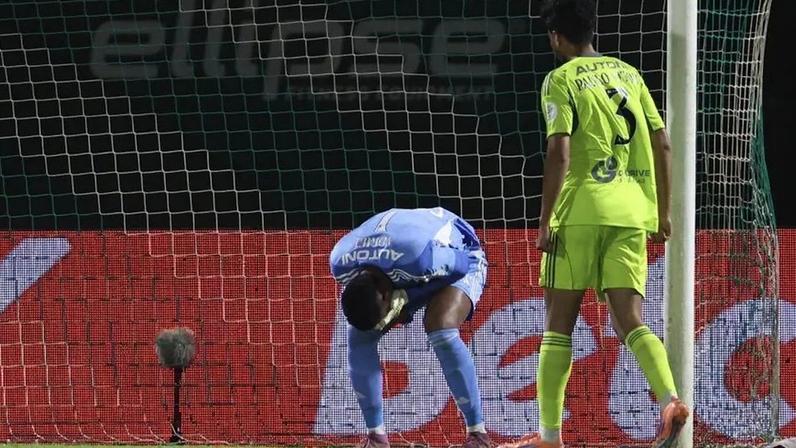 AVS SAD mantém a luta pelo orgulho até ao fim