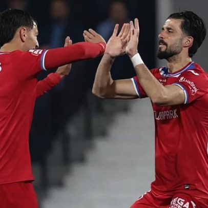 Héctor Hernández marca golo decisivo em Barcelos