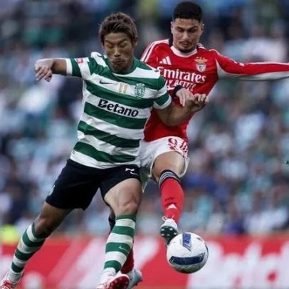Sporting-Benfica: duelo em 5 factos