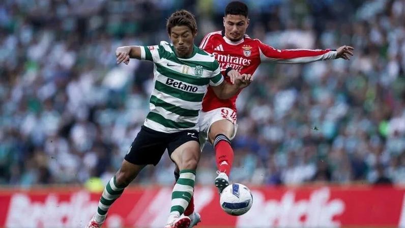 Sporting-Benfica: duelo em 5 factos