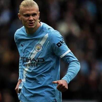 Haaland elogia Bernardo Silva frente ao Arsenal, parecia o Cannavaro