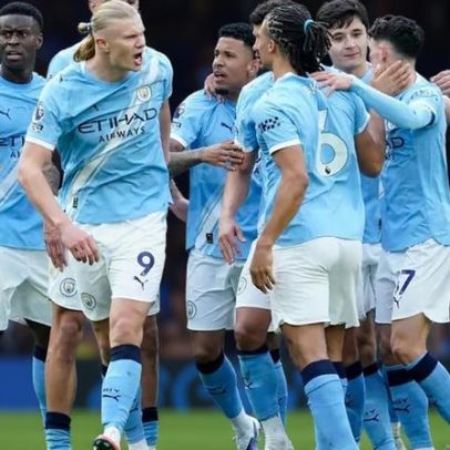 Man City vence Arsenal 2-1, deixando os Gunners sob pressão
