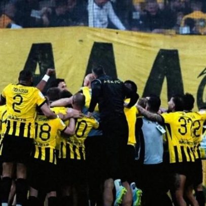 AEK de Filipe Relvas e João Mário reforçam liderança na Grécia