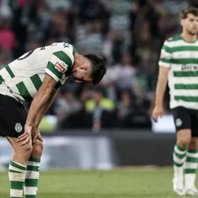 Derrota do Sporting ante o Benfica encerra sonho de tricampeonato