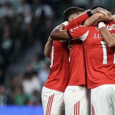 Reações à vitória do Benfica frente ao Sporting: crenças de vitória impossível