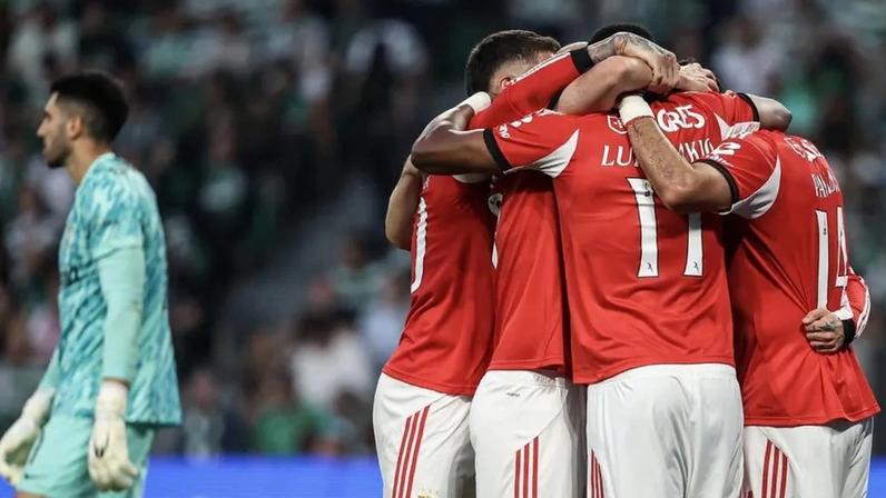 Reações à vitória do Benfica frente ao Sporting: crenças de vitória impossível