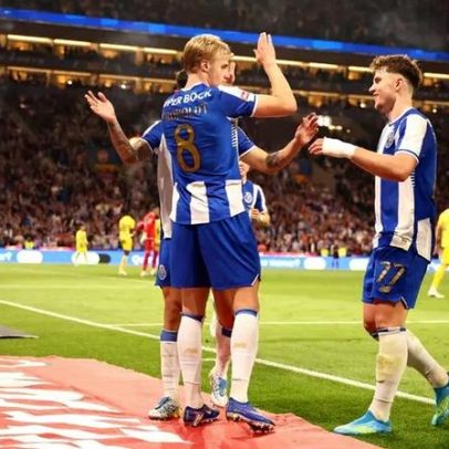 Porto dá passo de gigante na Liga; Sporting e Benfica ainda por jogar