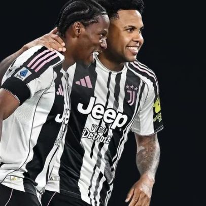 Juventus vence Bolonha e aproxima-se do pódio da Serie A