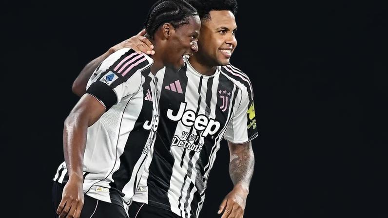 Juventus vence Bolonha e aproxima-se do pódio da Serie A