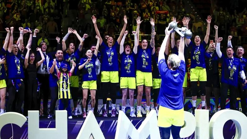Fenerbahçe vence Galatasaray e conquista a Euroliga feminina de basquetebol