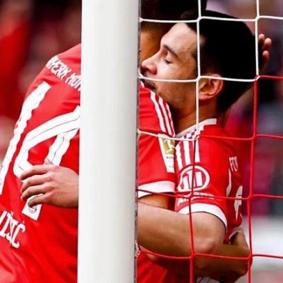 Federação e Liga felicitam Raphaël Guerreiro pelo título do Bayern Munique