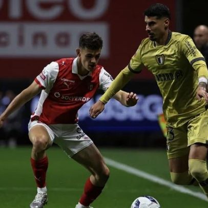 Gil Dias lamenta perder dois pontos com penálti