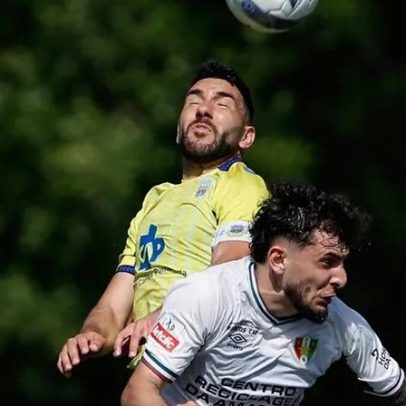 Tiago Esgaio diz que a 2.ª volta está a correr bem